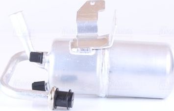 Осушитель кондиционера Nissens (алюминий). Артикул 95317