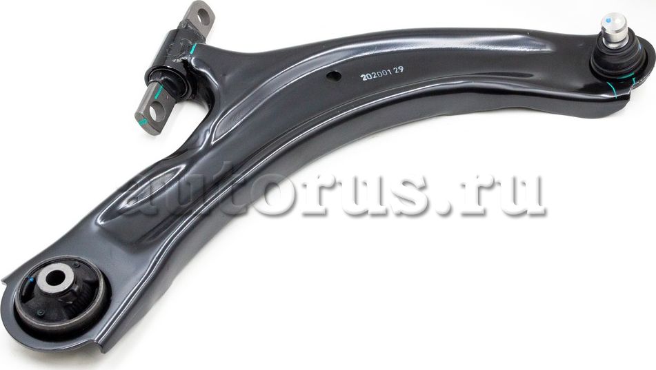 Рычаг подвески Renault. Артикул 545040445R