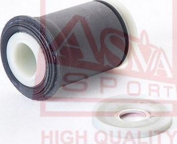 Сайлентблок переднего рычага подвески Asva. Артикул 0401-117