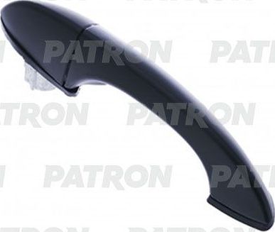 Ручка двери Patron передняя/задняя правая для BMW X5 I (E53) 2000-2006. Артикул P20-0142R