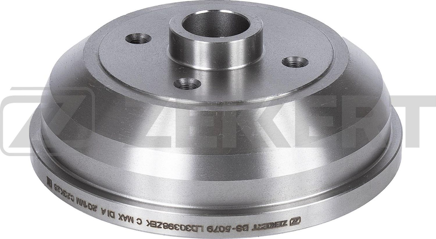 Тормозной барабан Zekkert. Артикул BS-5079