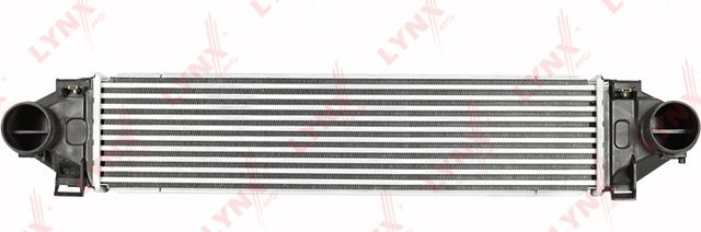 Интеркулер LYNXauto. Артикул RT-0014