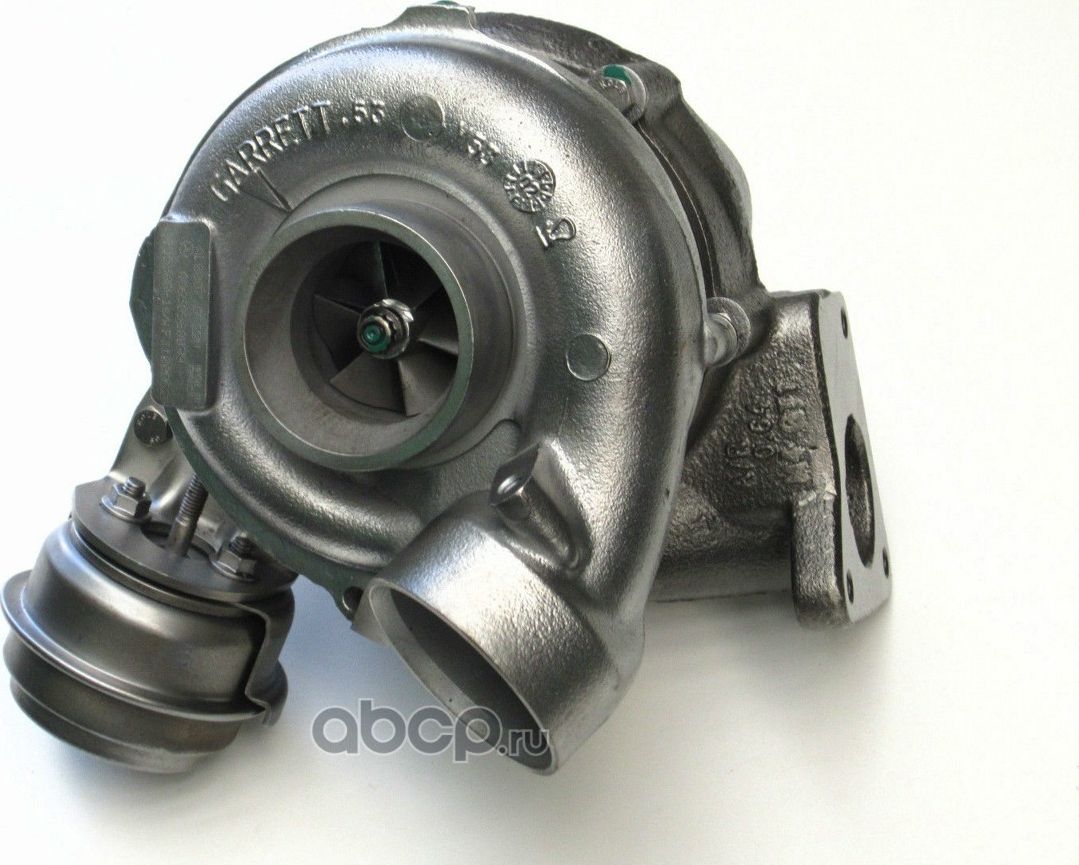 Турбина (турбокомпрессор) Garrett Original Spare part. Артикул 715568-5002S