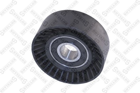 Натяжной ролик (натяжитель) приводного поликлинового ремня Stellox. Артикул 03-40355-SX