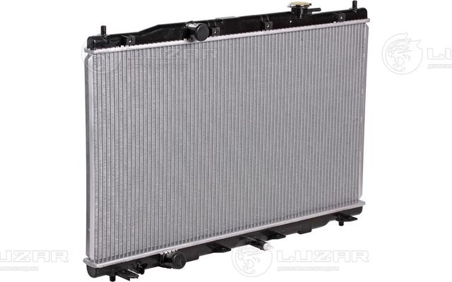 Радиатор охлаждения двигателя Luzar. Артикул LRc 2314