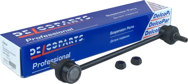 Стойка стабилизатора переднего (Delcoparts). Артикул 19381164