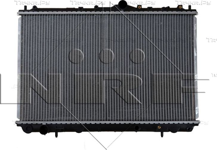Радиатор охлаждения двигателя NRF EASY FIT для Volvo V40 I 1995-2004. Артикул 509517