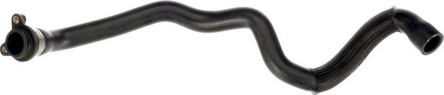 Патрубок системы охлаждения (радиатора) Gates (EPDM (Этилен-пропиленовый каучук)) для BMW 1 I (E82/E88) 2007-2013. Артикул 02-1977