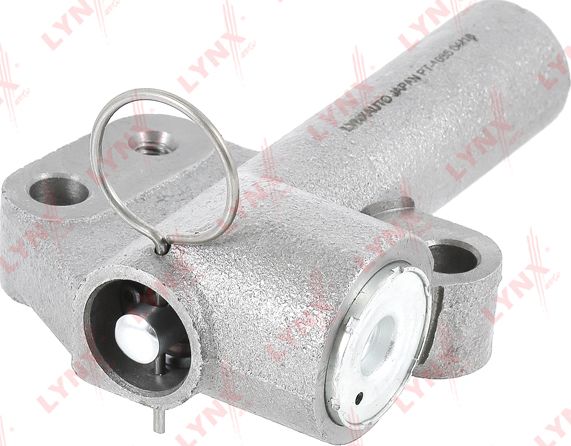 Ролик зубчатого ремня ГРМ натяжной LYNXauto. Артикул PT-1035