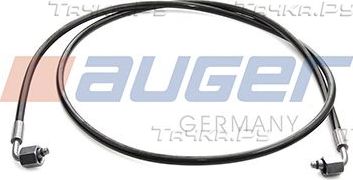 Шланг (трубка) подъема кабины Auger для Volvo  FL12 1995-1998. Артикул 66616
