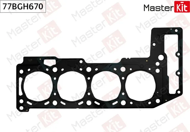 Прокладка гбц (Master KIT). Артикул 77BGH670