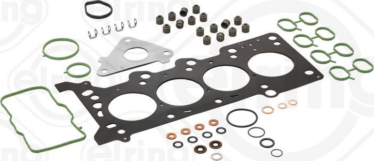 Комплект прокладок ГБЦ Elring. Артикул 184.530