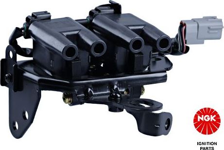 Катушка зажигания NGK для Kia Sportage II 2007-2010. Артикул 48370