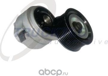 Натяжной ролик (натяжитель) приводного клинового зубчатого ремня (в сборе) Trucktec Automotive. Артикул 01.19.170