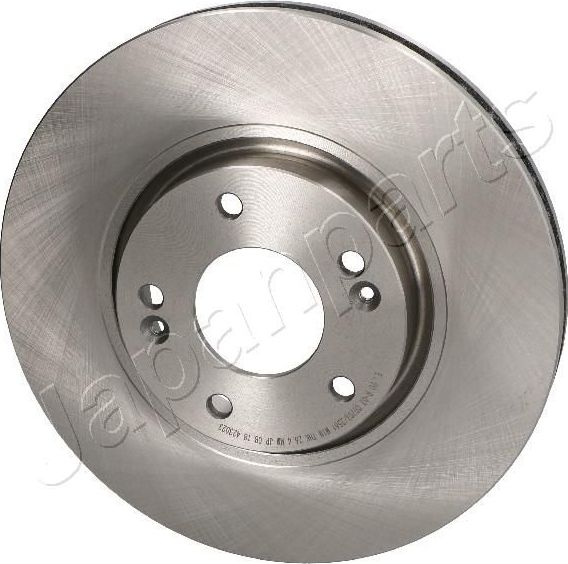 Тормозной диск Japanparts передний для Kia Optima III 2012-2015. Артикул DI-H23