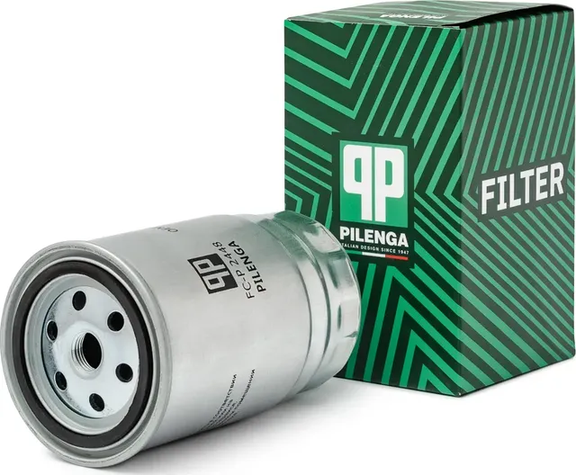 PILENGA Фильтр топливный  для дизельных дв.  HYUNDAI/KIA H1 2.5d  Porter  IX35 2.0d  Coul I II 1.6d  Pilenga. Артикул fc-p2448