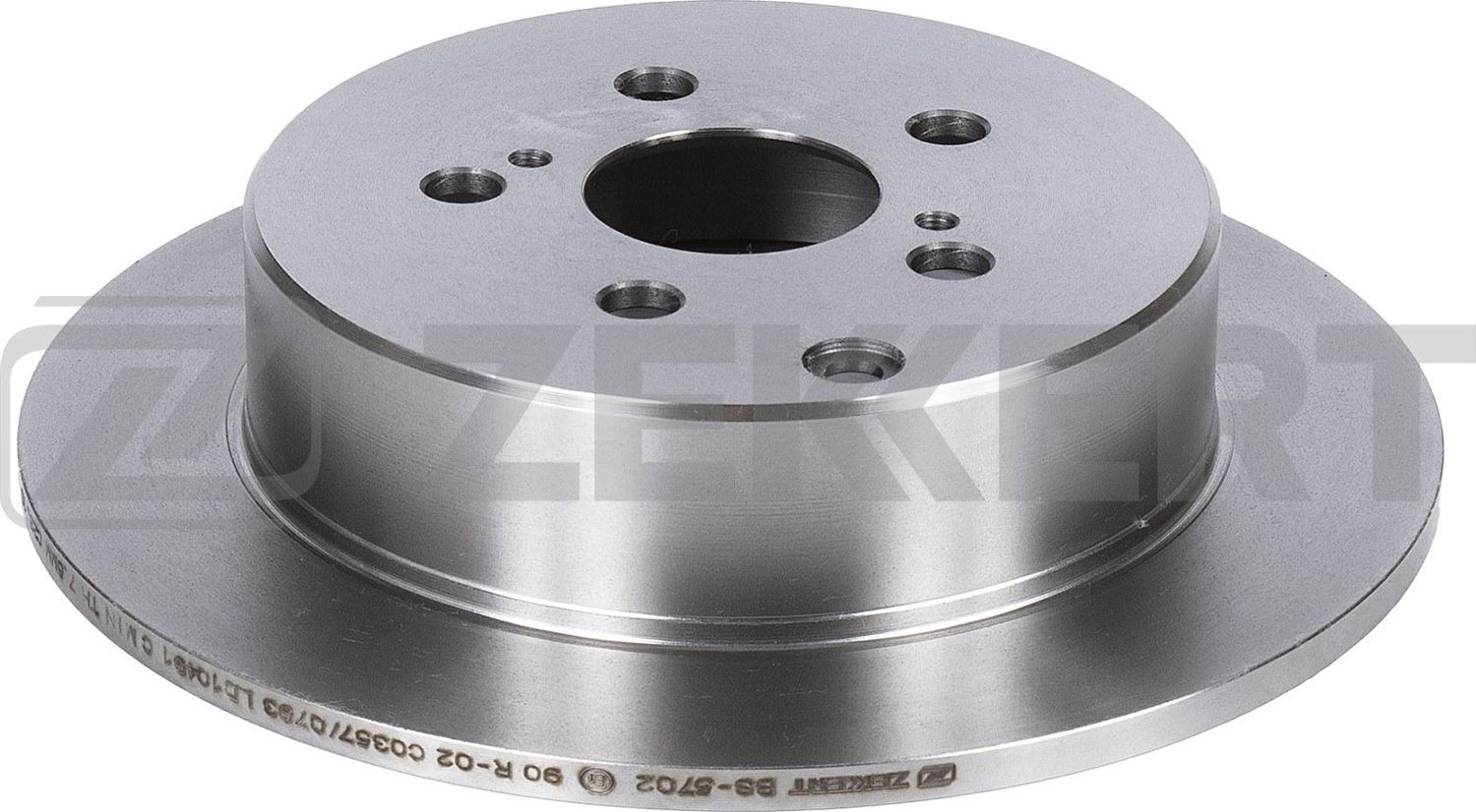 Тормозной диск Zekkert. Артикул BS-5702
