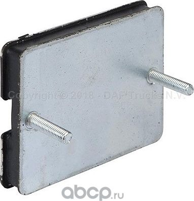 Отбойник амортизатора (стойки) DAF. Артикул 1628826