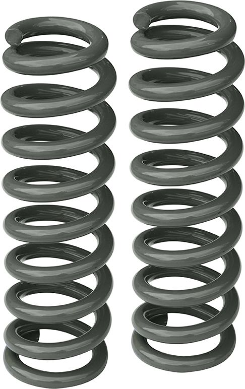 Пружины передние РИФ (2 шт) для Toyota Land Cruiser Prado 150 2009-2026, нагрузка 50 кг к ПСМ, лифт 30 мм (дизель), лифт 40 мм (бензин). Артикул 04-030A