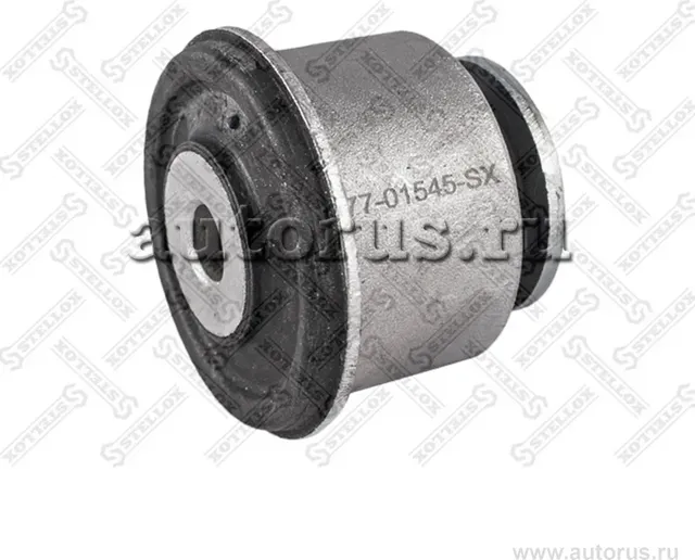Сайлентблок переднего рычага верхние MB W251/W164/X164 all 2005 (Stellox) Stellox. Артикул 7701545SX