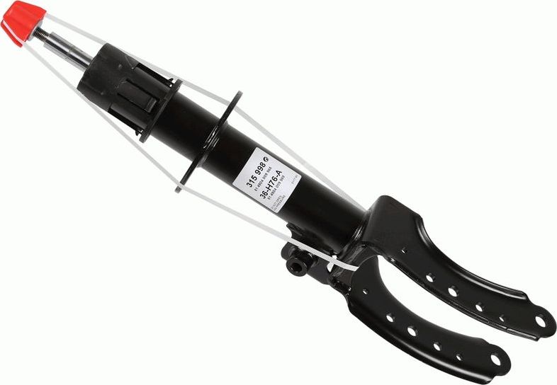 Амортизатор SACHS. Артикул 315 998