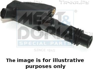 Катушка зажигания Meat & Doria. Артикул 10418E