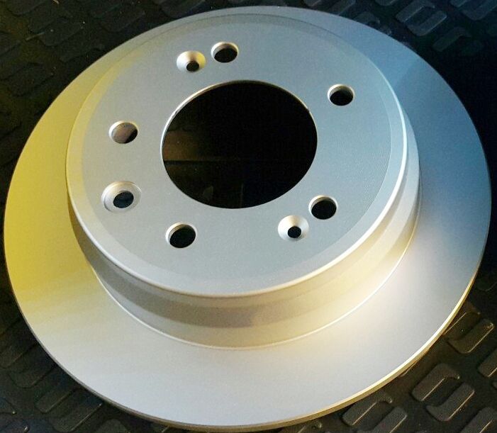 Тормозной диск Textar Pro. Артикул 92161703