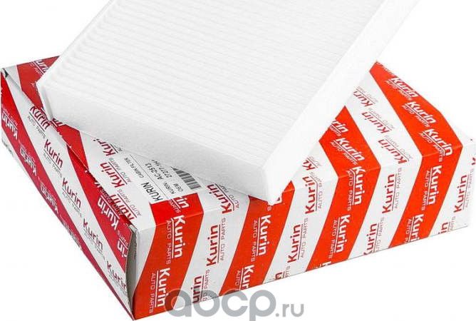 Фильтр салонный (Kurin). Артикул AC2513