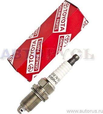 Свеча зажигания Toyota для Toyota Hilux VI 1997-2005. Артикул 9091901164