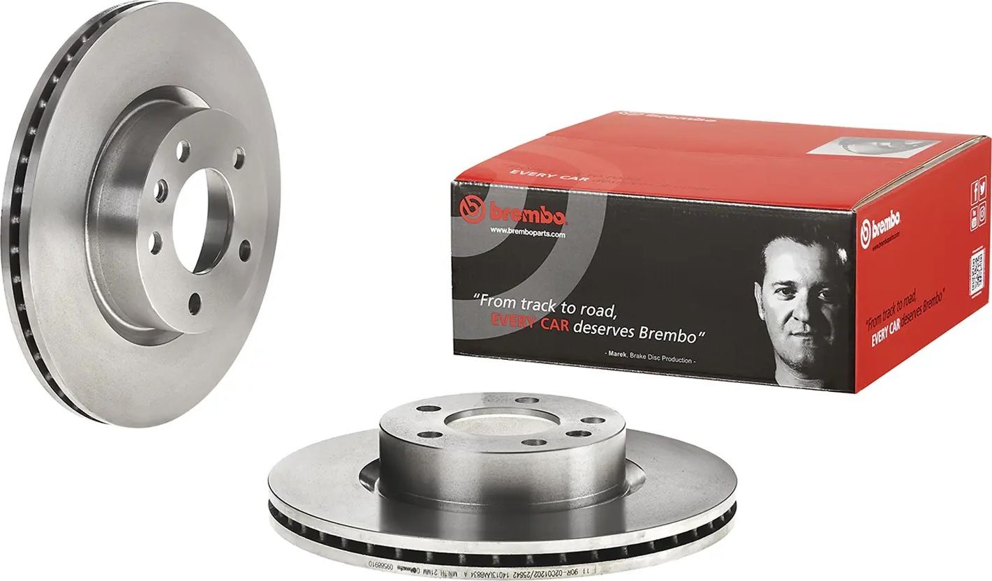 Тормозной диск Brembo PRIME LINE. Артикул 09.5889.10