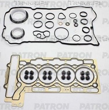 Комплект прокладок ГБЦ Patron для Citroen C4 Picasso II 2013-2018. Артикул PG1-2073