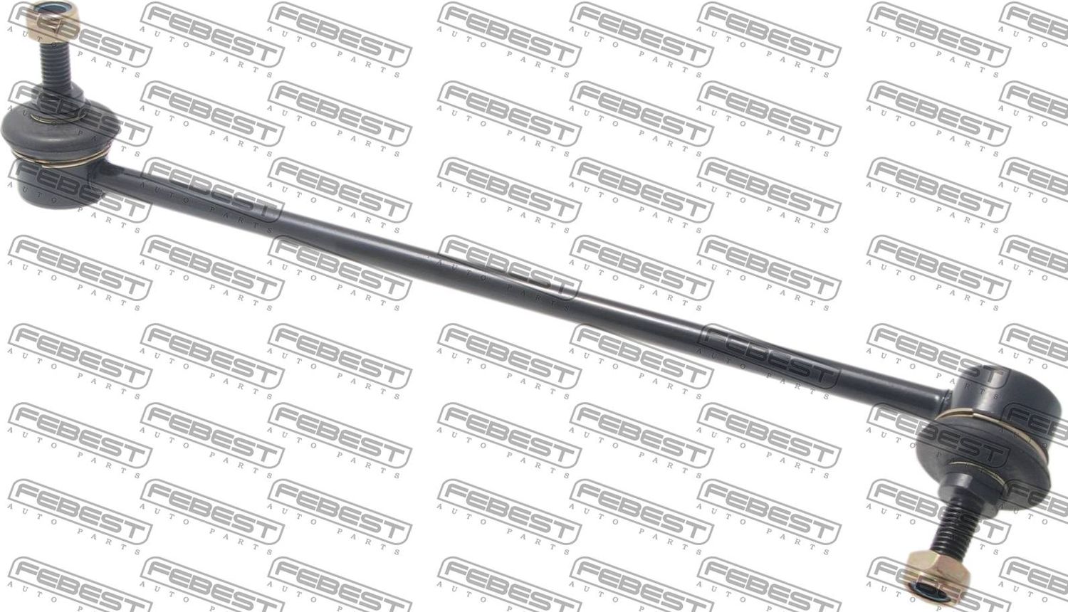 Стойка (тяга) стабилизатора Febest. Артикул 1923-F20FR