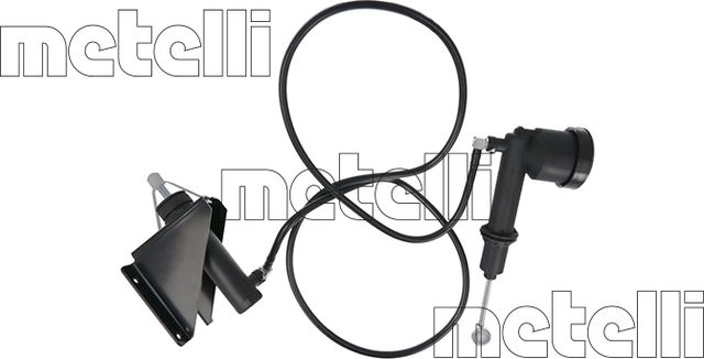 Цилиндр сцепления главный Metelli (полимерный материал) для IVECO Daily III 1999-2007. Артикул 55-0249