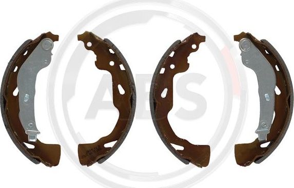 Тормозные колодки ABS. Артикул 9387