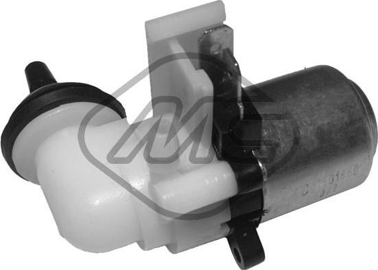 Насос омывателя лобового стекла Metalcaucho для Peugeot Boxer II (244) 2002-2006. Артикул 02071