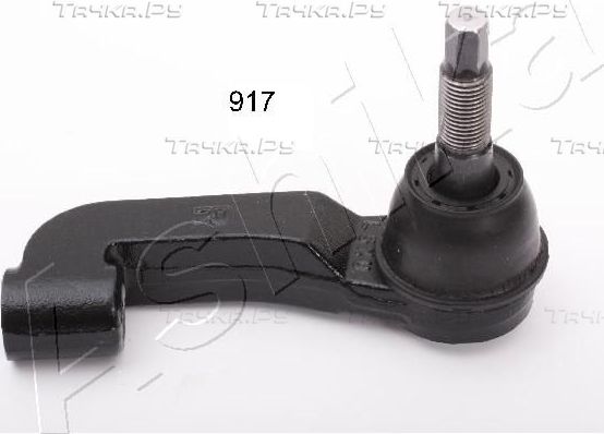 Наконечник рулевой тяги ASHIKA правый для Jeep Cherokee III (KJ) 2001-2008. Артикул 111-09-917R