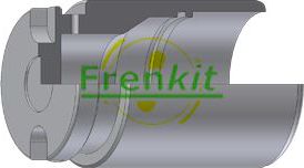 Поршень тормозного суппорта Frenkit задний для Toyota Yaris II 2005-2013. Артикул P384601