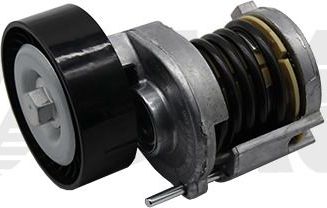 Натяжной ролик (натяжитель) приводного клинового зубчатого ремня Vika. Артикул 19030359401