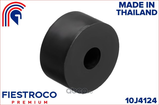 Втулка амортизатора TOYOTA 4 RUNNER UZN/KZN (Fiestroco). Артикул 10J4124