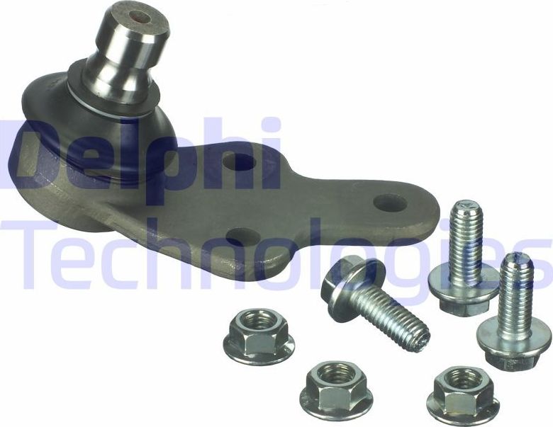 Шаровая опора Delphi. Артикул TC2827