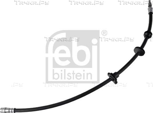 Тормозной шланг Febi Bilstein передний правый/левый для BMW 5 VII (G30/G31) 2016-2026. Артикул 178634