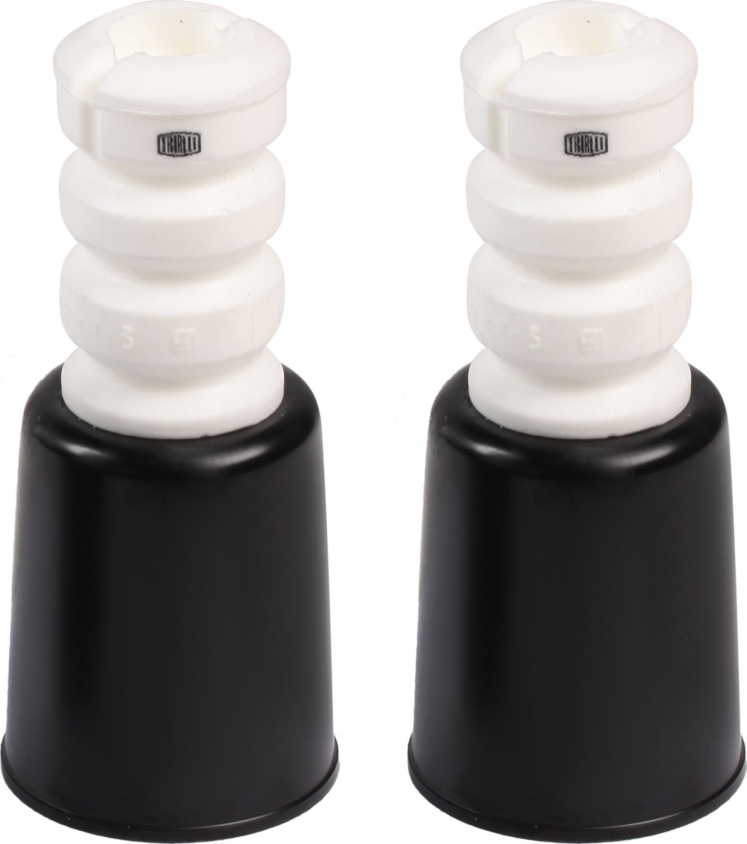 Комплект отбойников и пыльников амортизаторов (стоек) Trialli. Артикул BCS 0106