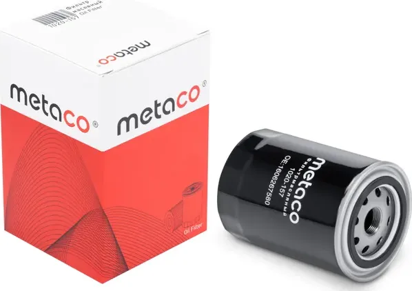 Фильтр масляный (Metaco). Артикул 1020-157