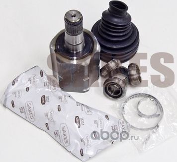 шрус внутренний в сборе (Sakes). Артикул 6010101101