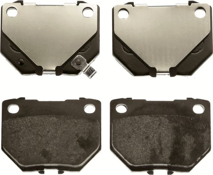 Тормозные колодки TRW. Артикул GDB3308