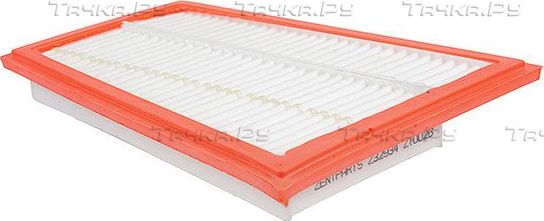 Воздушный фильтр Zentparts. Артикул Z32934