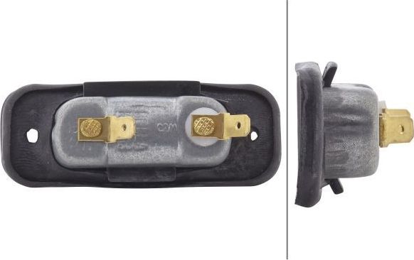 Радиатор охлаждения двигателя Hella BEHR HELLA SERVICE *** PREMIUM LINE ***. Артикул 8MK 376 722-021