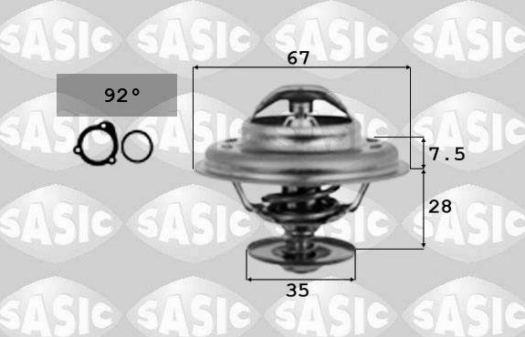 Термостат Sasic. Артикул 9000016