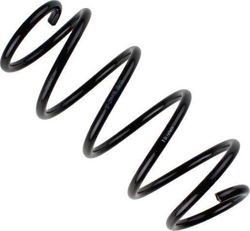 Пружина подвески Bilstein B3. Артикул 37-294496