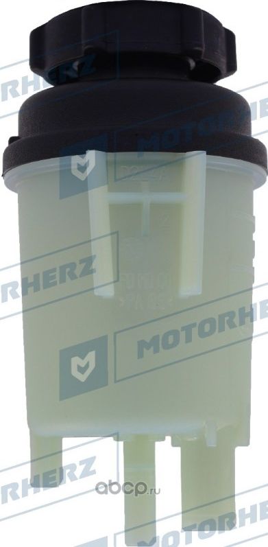 Бачок ГУР LAND ROVER FREELANDER 2 2.2TDCI 06-/FORD GALAXY 10 (Motorherz). Артикул HPP1036EBK